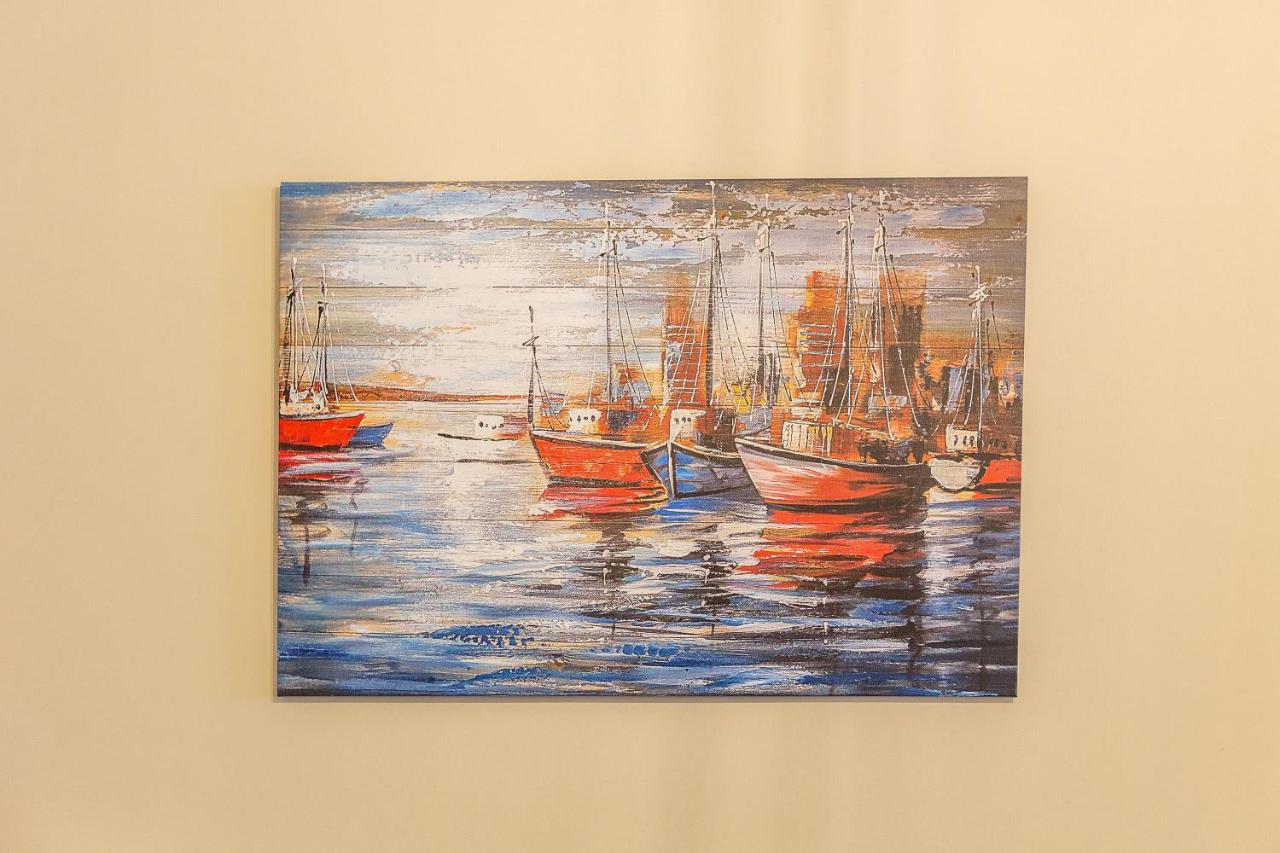 Charming Apartment Surrounded By Vibrant Attractions In Kadikoy Istanbul Ngoại thất bức ảnh